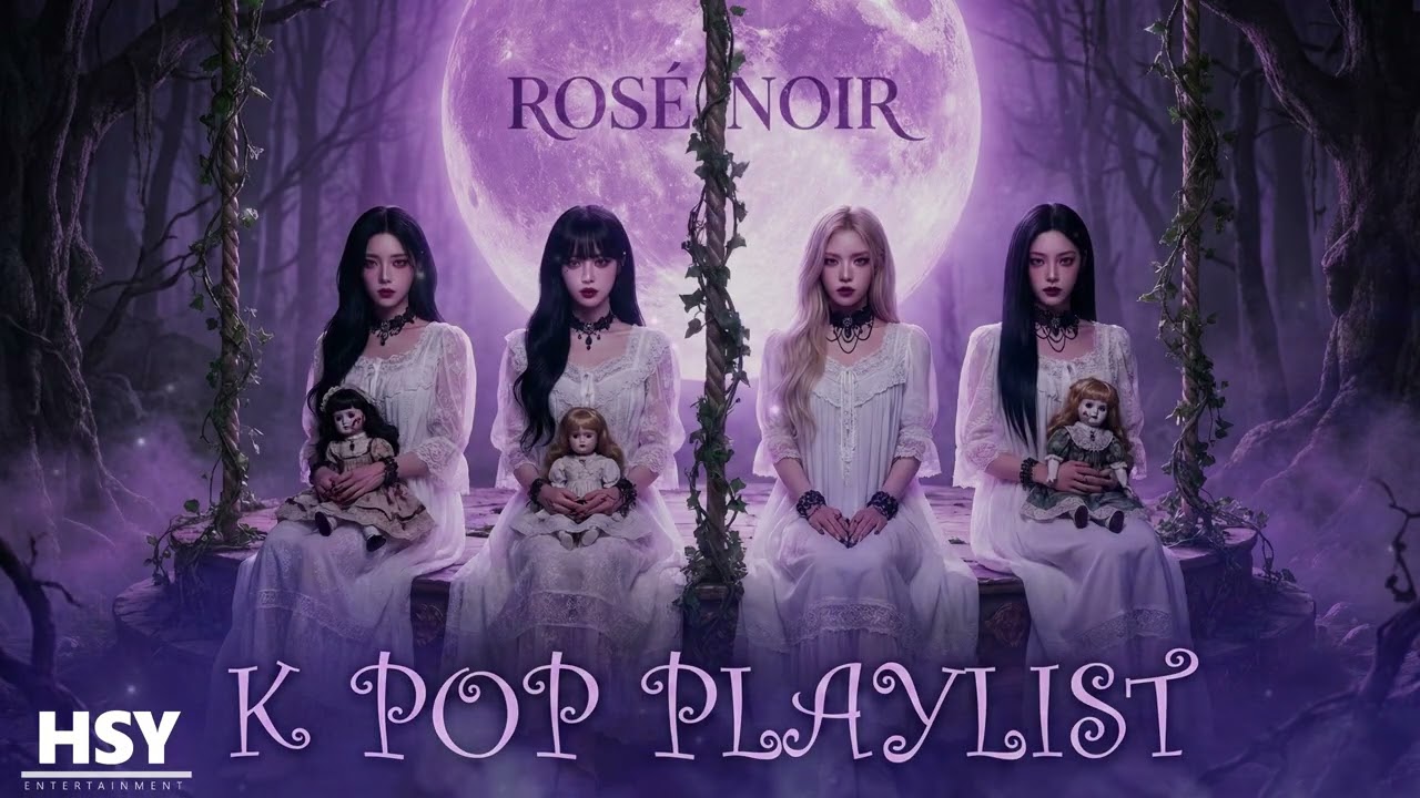 2025 최신 K-POP 플레이리스트 30 🎧 듣기만 해도 기분 좋아지는 인기곡 모음 | 노동요, 드라이브 [HSY]