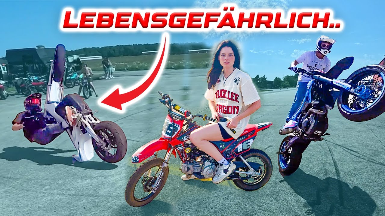 Eskalation auf dem HWK Meet !