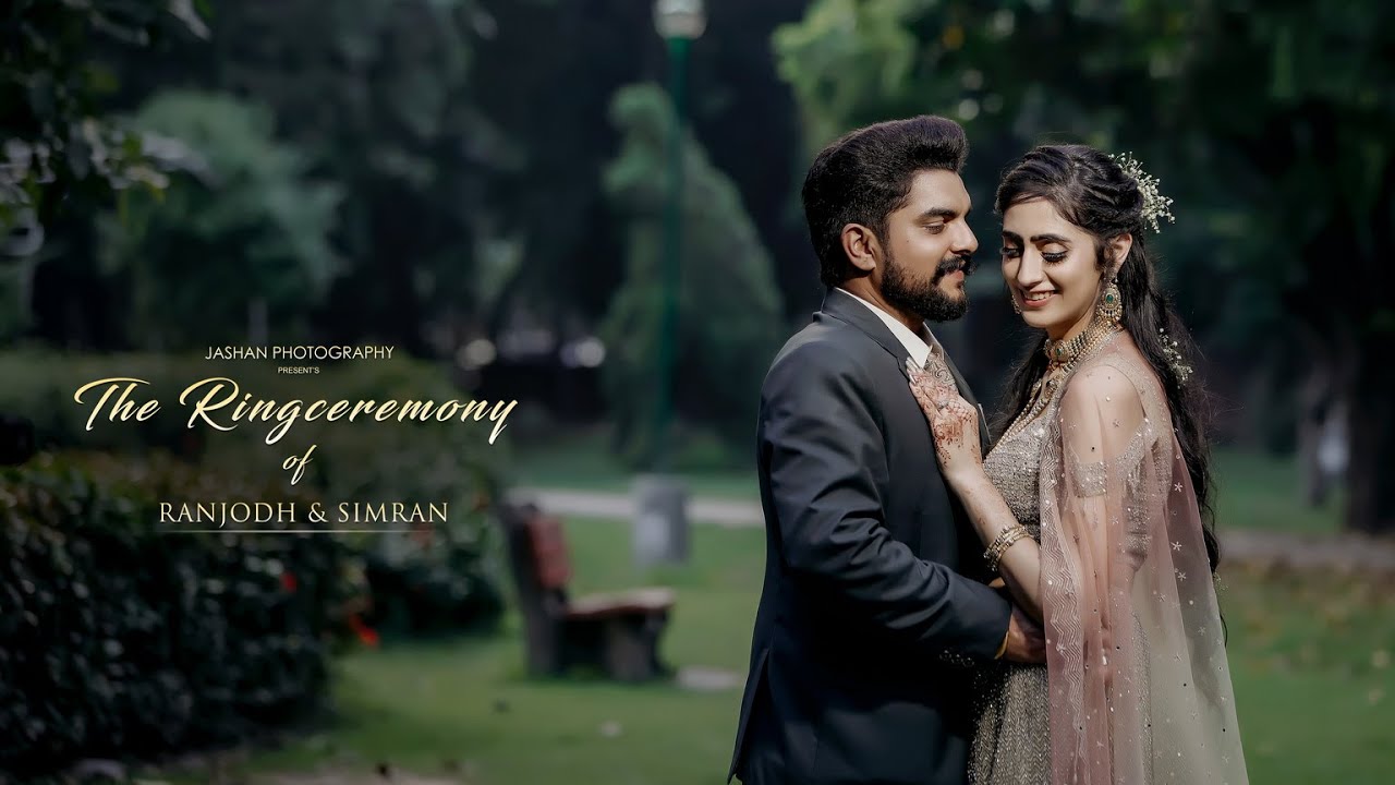 Ring Ceremony Highlight 2022 I Ranjodh & Simran I Chandigarh I Jashan Photography I Chandigarh
