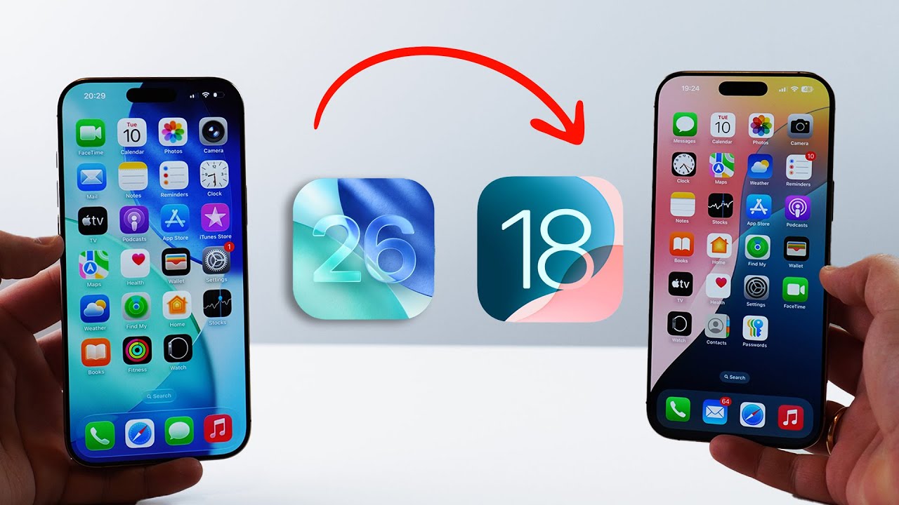 How to Remove iOS 26 Beta from iPhone (2 Ways) - ReiBoot Downgrade iOS 26