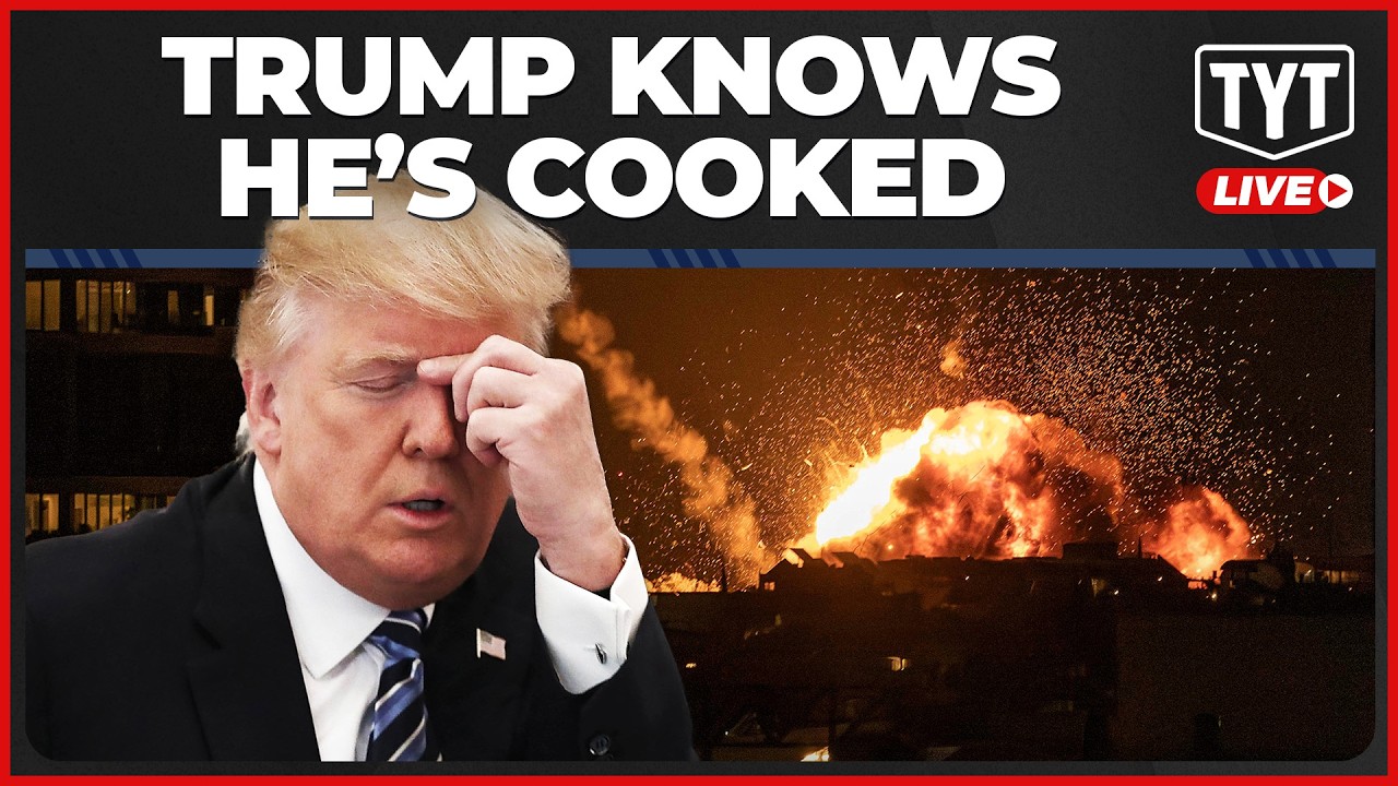 Trump Officials ADMIT Forever War With Iran Per New Report &ndash; Trita Parsi Joins To Discuss