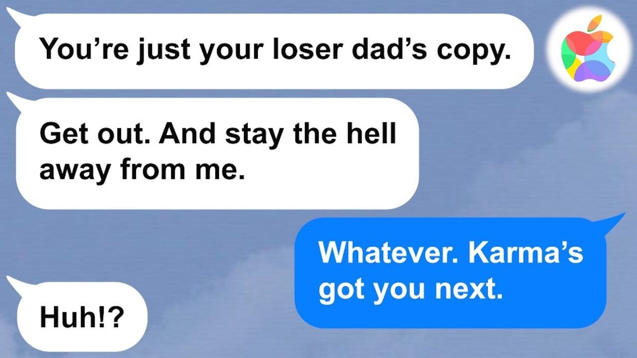 【Apple】My mom is a gambling addict and also favors my sister over me. I'll show her who I am now!