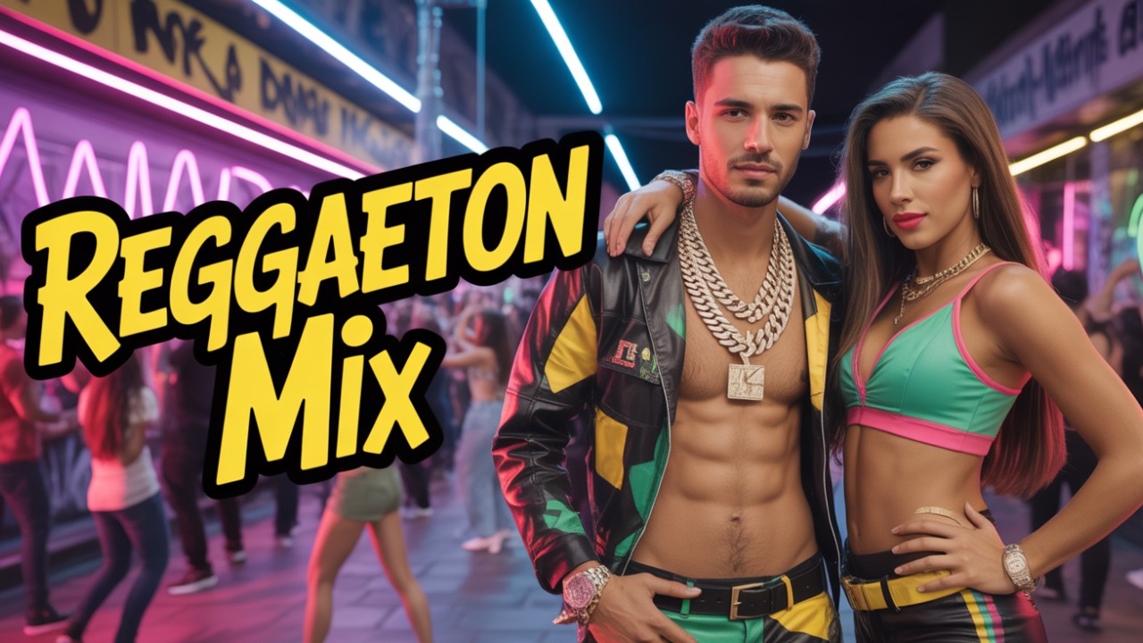 🎶 Reggaeton Caliente 2026 – Éxitos Nonstop