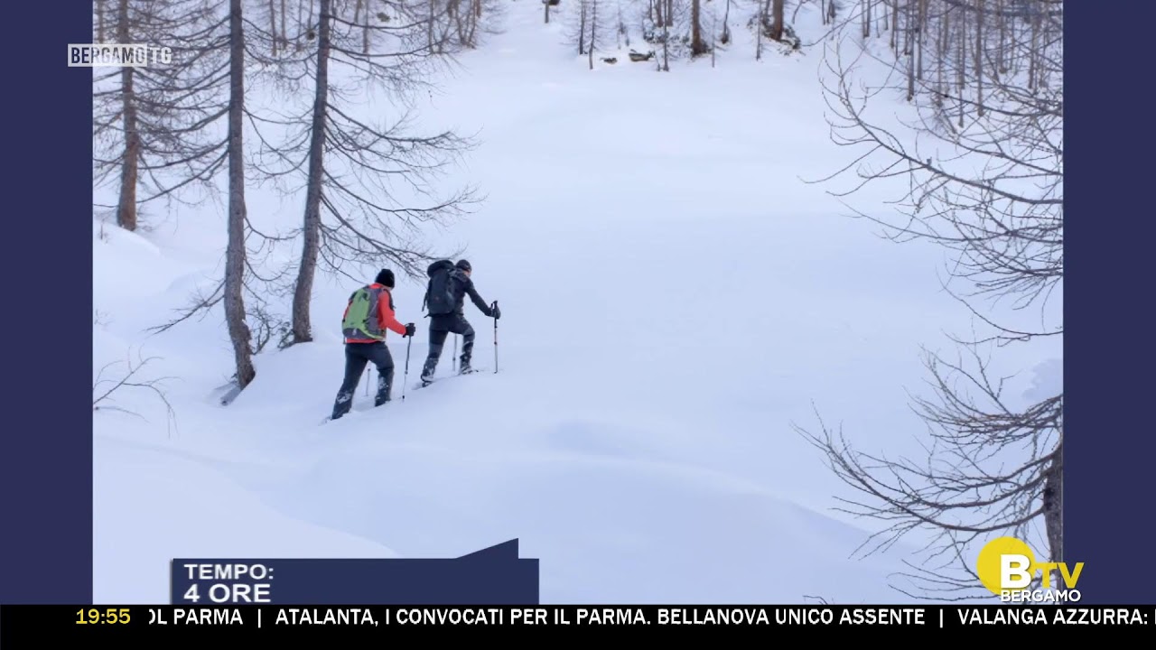 Bergamo TG 24/01/2026