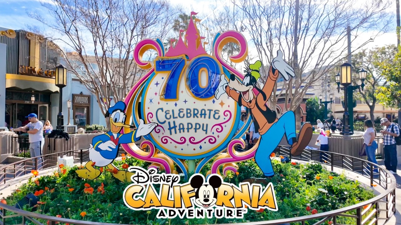Disney California Adventure Walkthrough- Monster's Inc. and Radiator Spring Racers Ride POVs