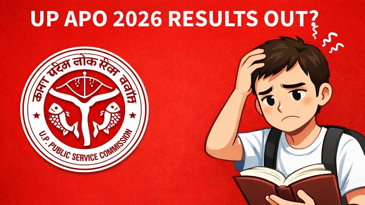 UP APO 2026 Result Kab Aayega? 🔴 Result Kaise Check Kare | UPPSC APO Prelims Result Date & Steps