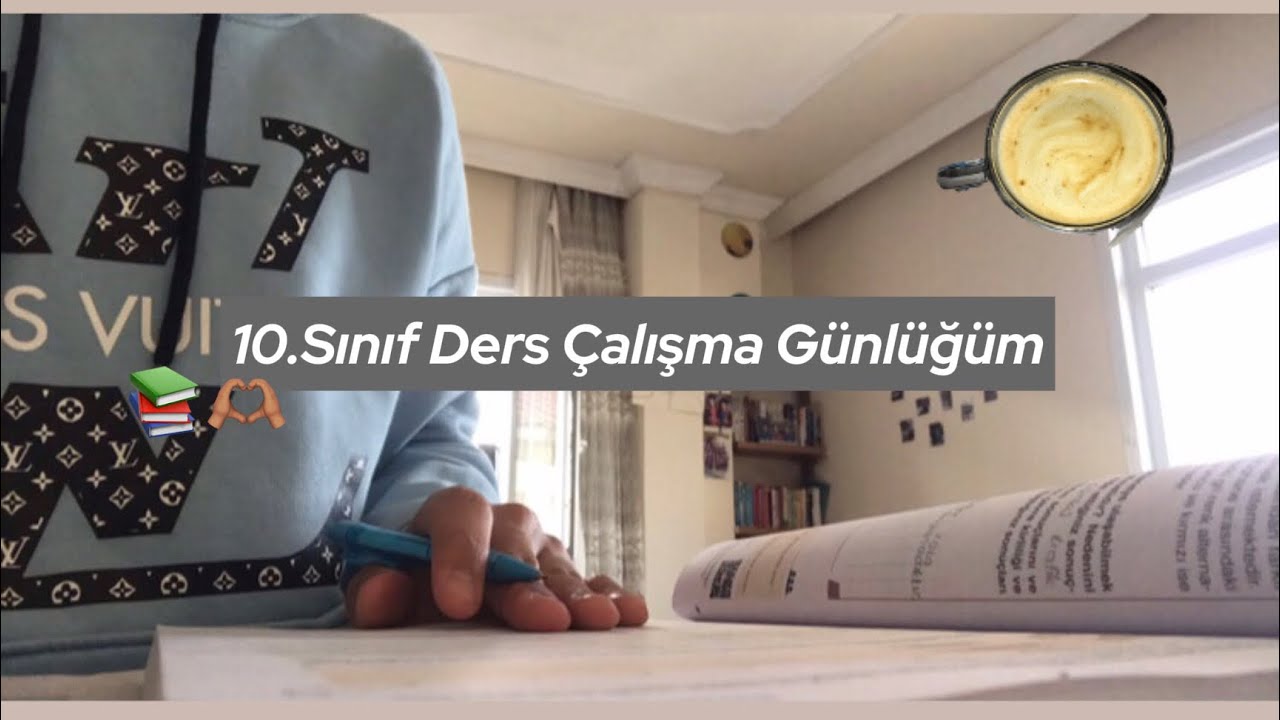 2 Günlük Vlog| 10.Sınıf | yks28