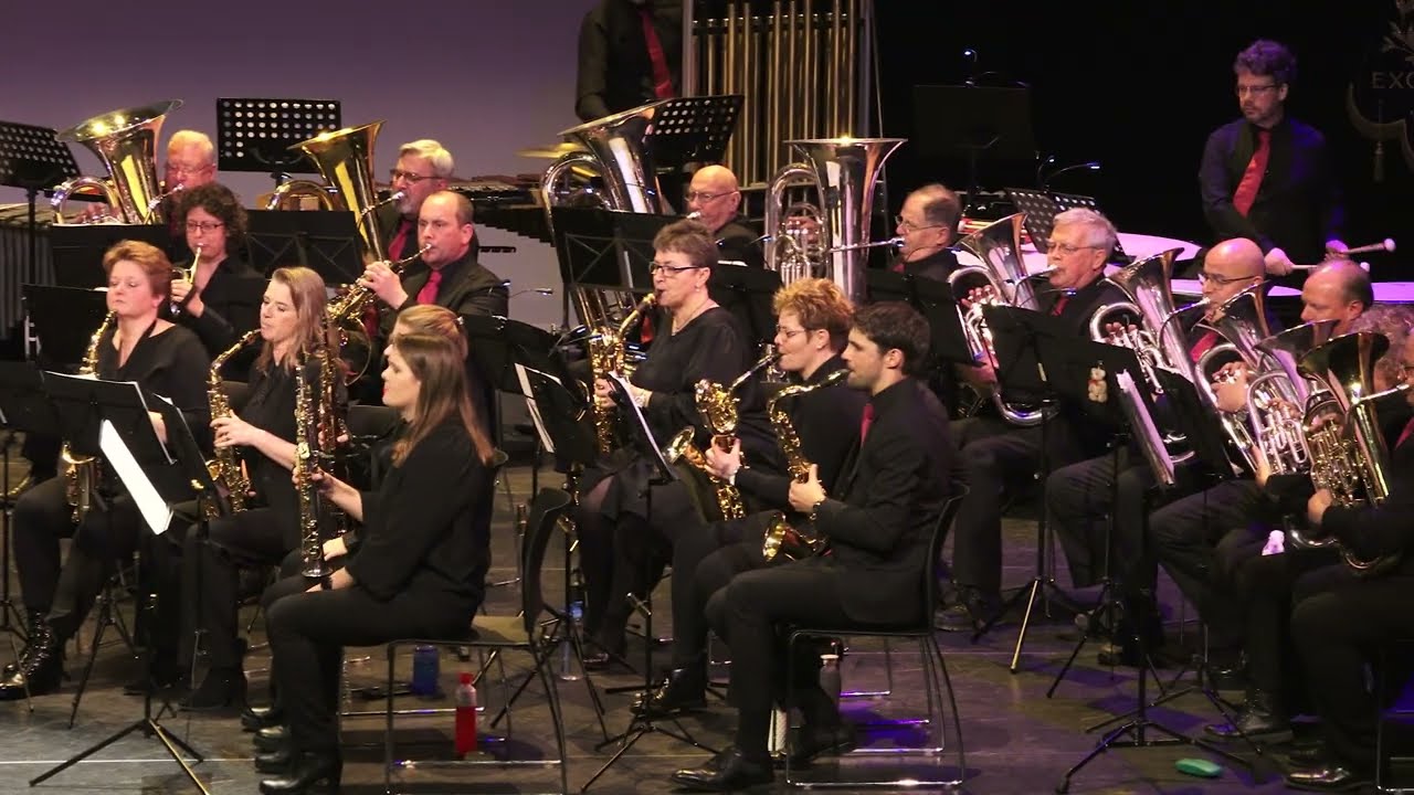 Where Eagles Soar - IJsselsteins Fanfareorkest Excelsior