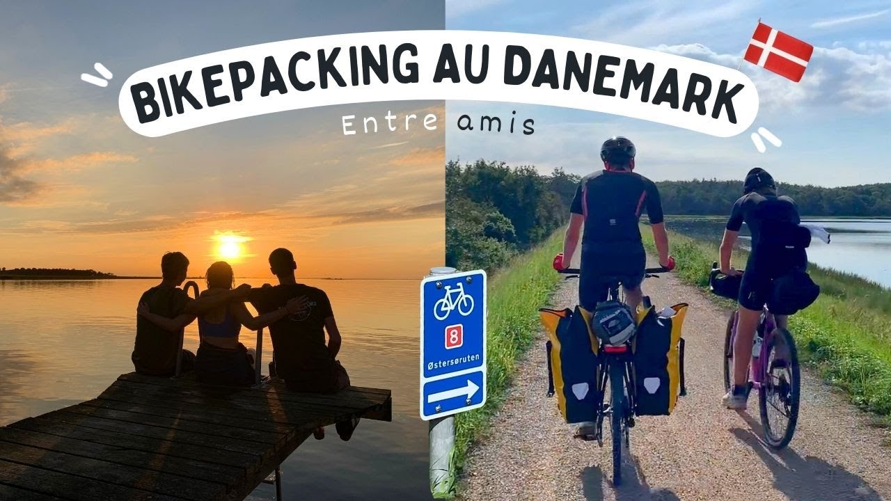 On traverse le Danemark à vélo | Veloroute 8
