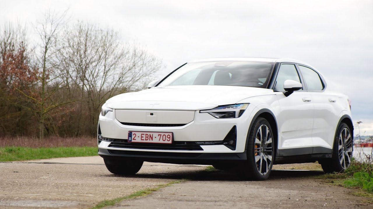 Le test Mobil'Idées de la Polestar 2 : toujours plus d'autonomie