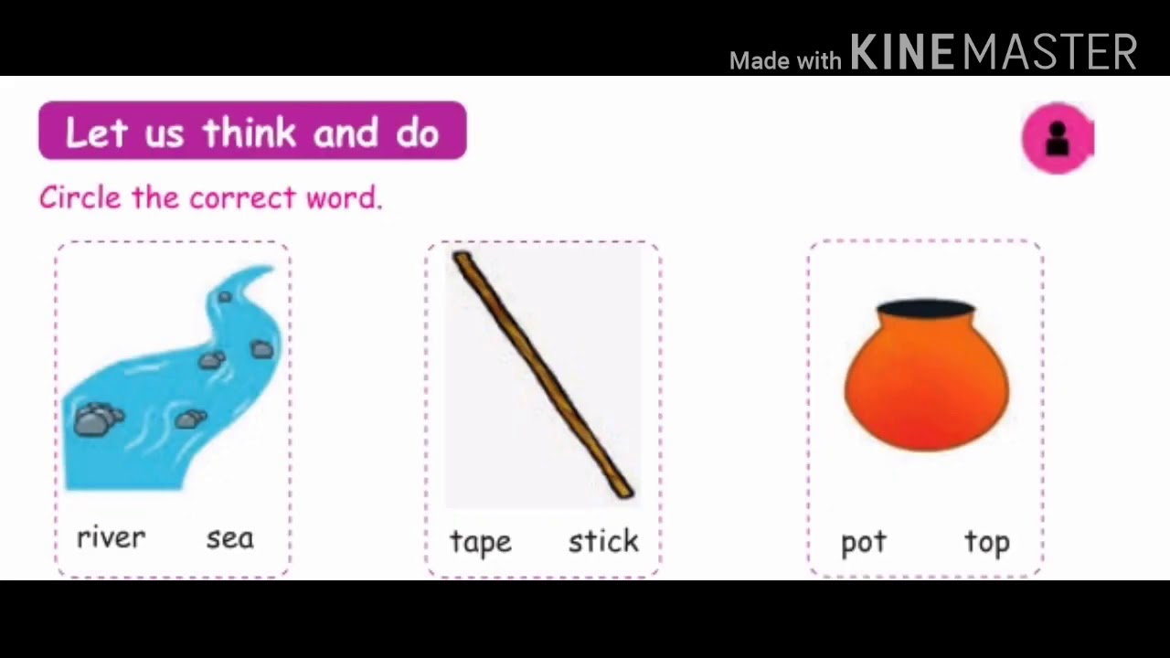 Class 3 Day 3 English Assignment
