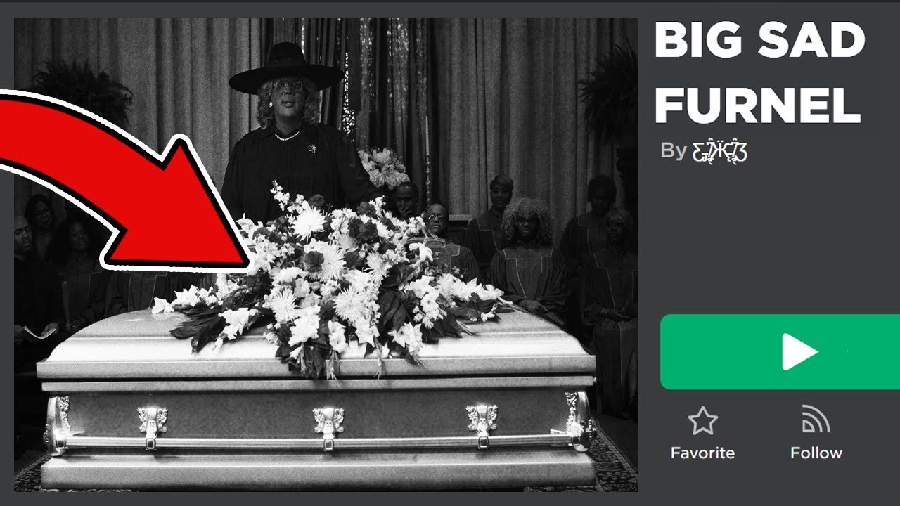 ROBLOX FUNERALS...