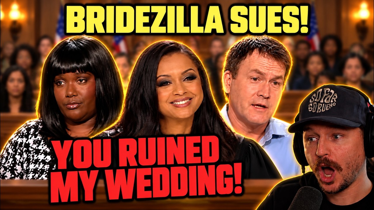 Bride Injured After Aerial Stunt Goes Wrong During Wedding Celebration!
