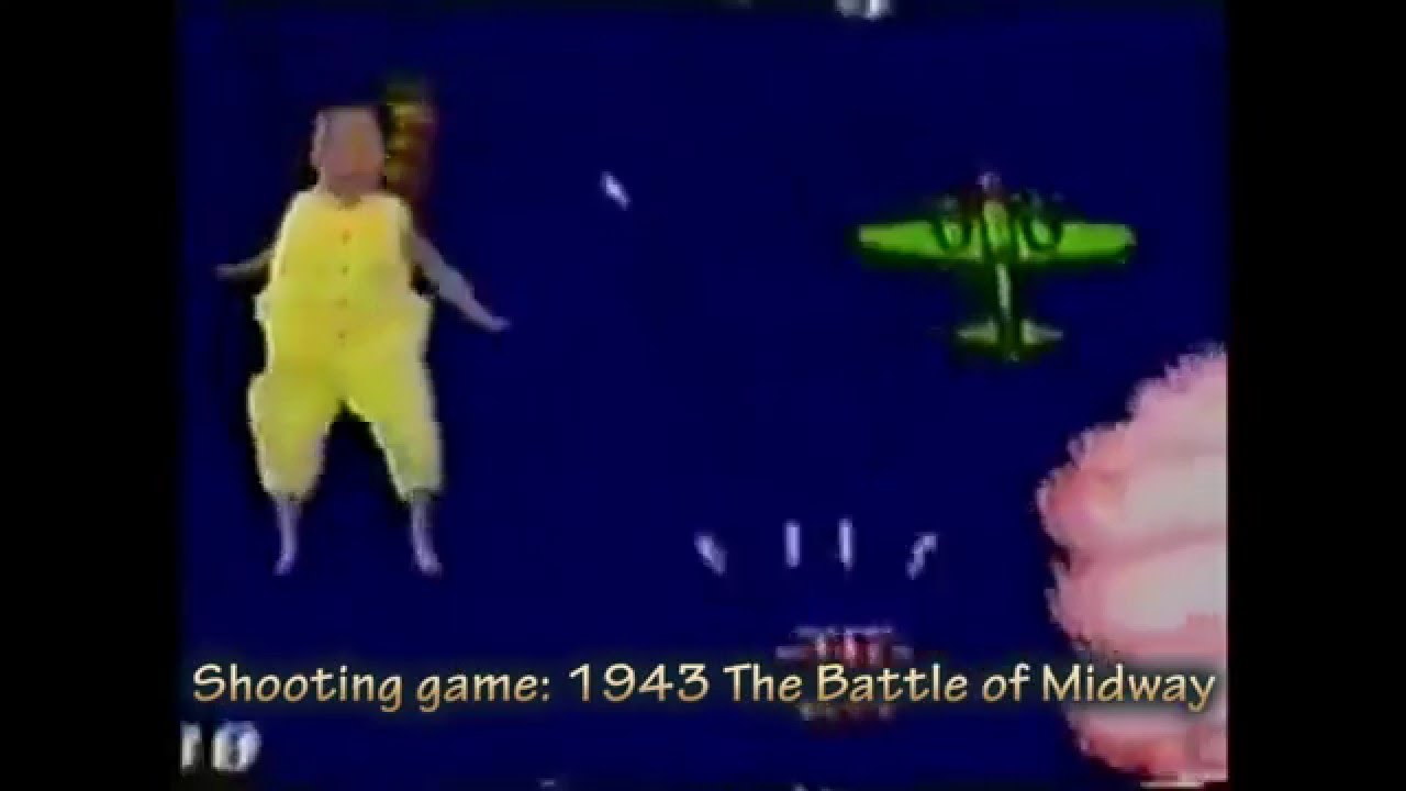 1943 The Battle of Midway Commercial (subs) [1989, FC]