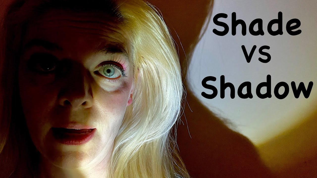 Shade VS Shadow: в чем разница между Shade и Shadow в английском языке 💡 В чем разница между Shad...