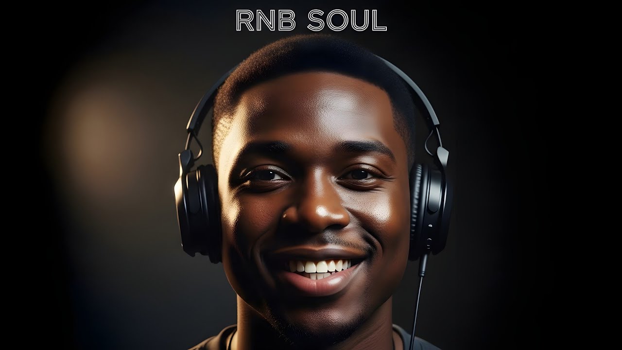 RNB SOUL RELAX – Emotional RnB Soul Music for Peaceful Night Relaxation, Study and Focus