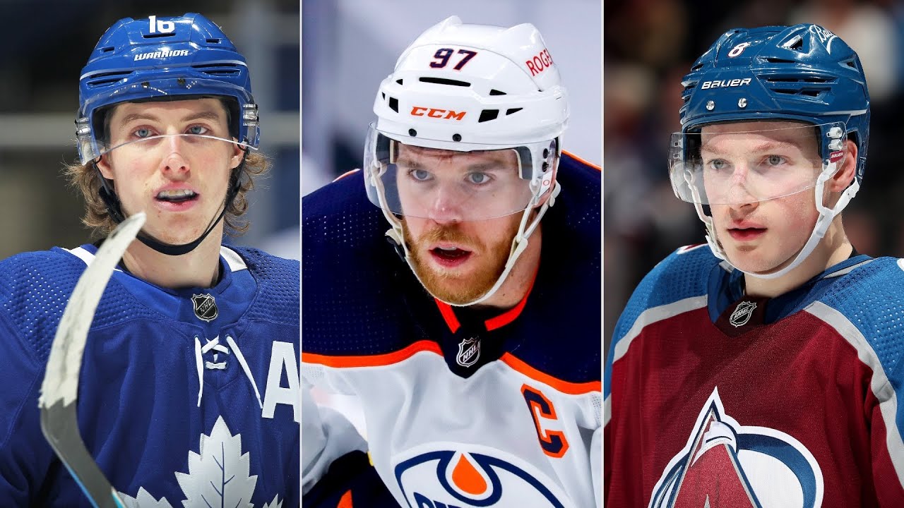 Ranking The TOP 25 NHL PLAYERS 2023!