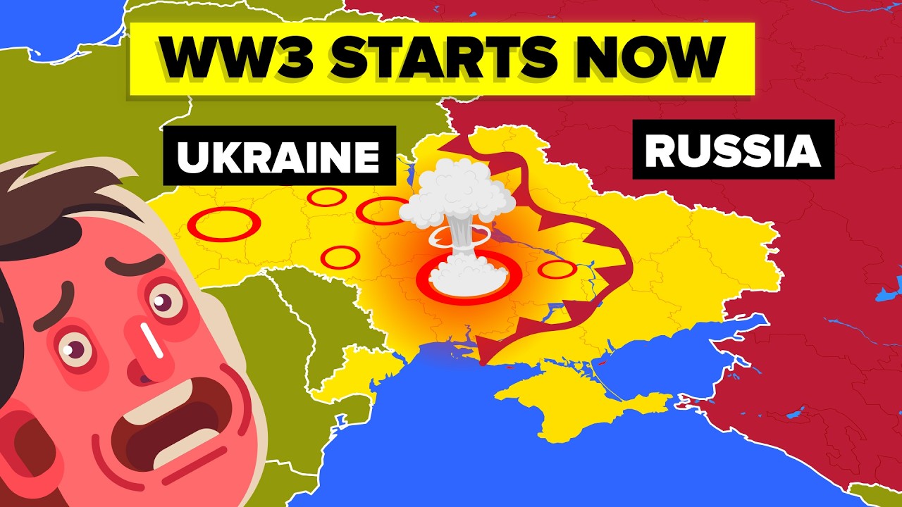 How Would US Respond To Russian Nuclear Attack in Ukraine War TODAY