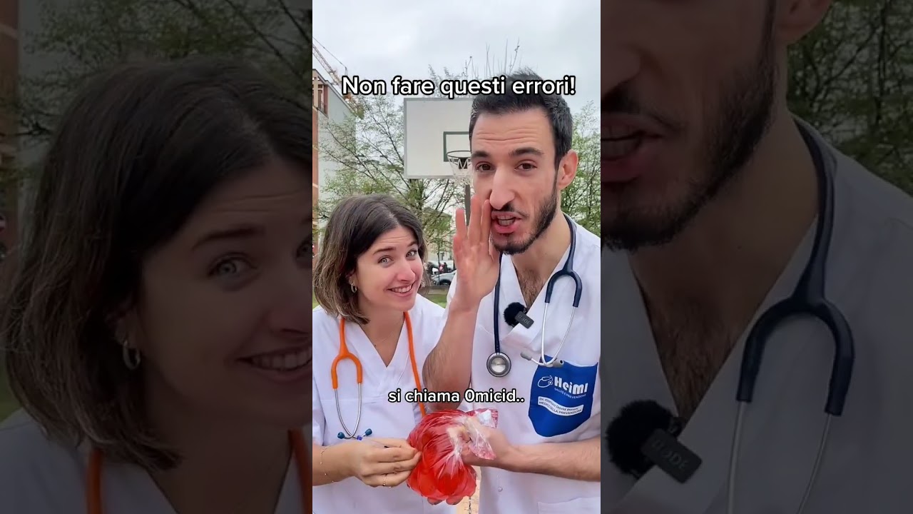 Ti vogliamo libero 😎#medicinapreventiva #medico #salute #benessere #perte