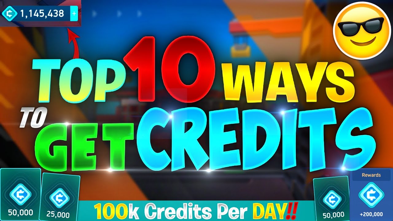 TOP 10 WAYS TO GET CREDITS IN MECH ARENA 😎💯 || NO TOURNAMENT || NO P2W || HINDI ||