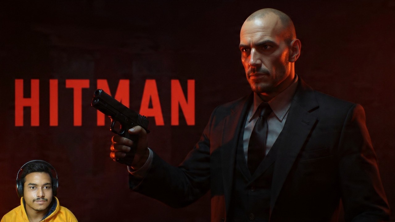 No Witness, No Mistake 😈 | Hitman 2 | World of Assassination Stealth Mission | EPISODE 1 | HINDI