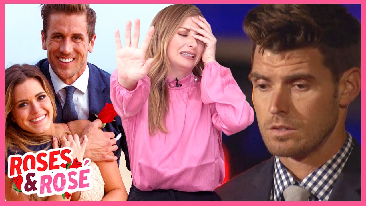 Roses & Rosé: JoJo Fletcher's Hot Cast, Emo Exits & True Love | The Bachelor: Greatest Seasons Ever