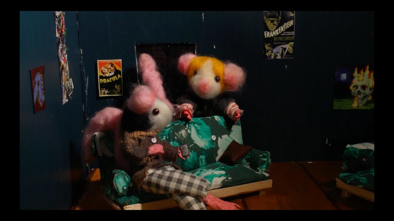 THE INNER RAT (или Внутренняя крыса)