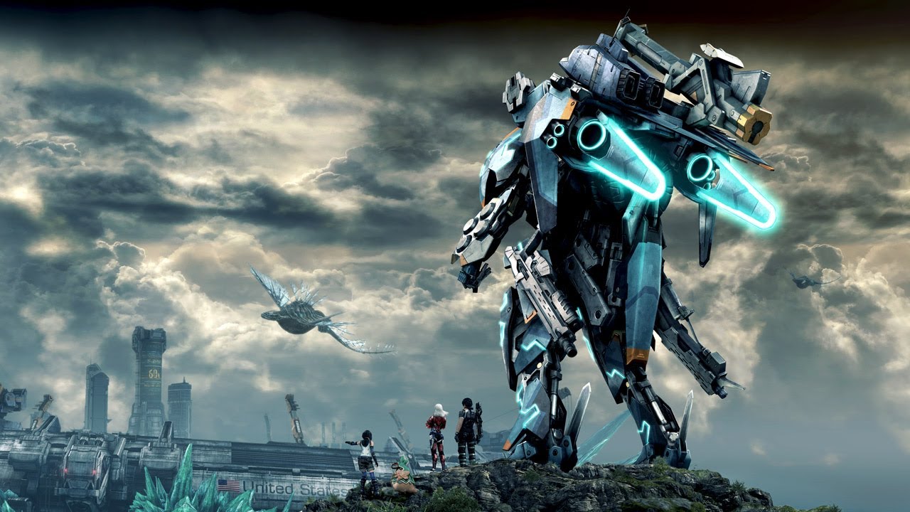 Xenoblade Chronicles X Gameplay Demo: IGN Live - E3 2015