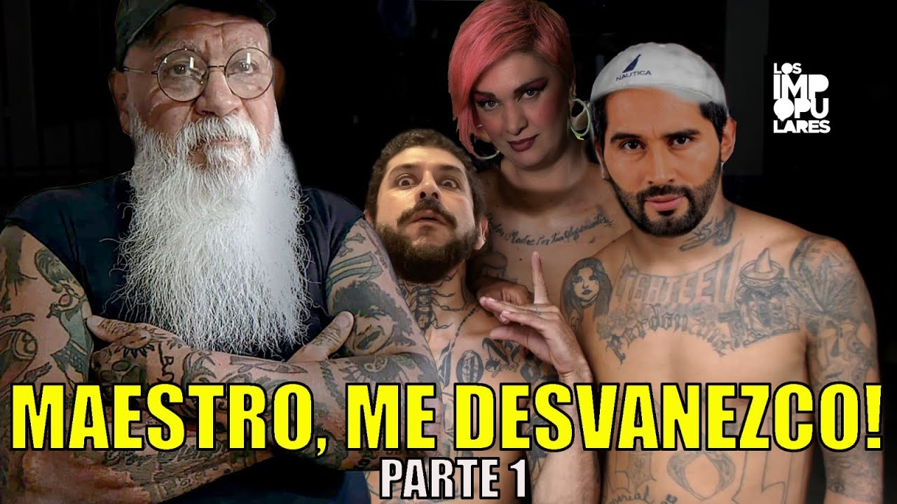 Mestro, me desvanezco - Capítulo 213 (Parte 1)