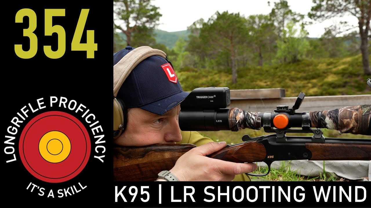 LRB 354: Shooting in wind & using a BDC