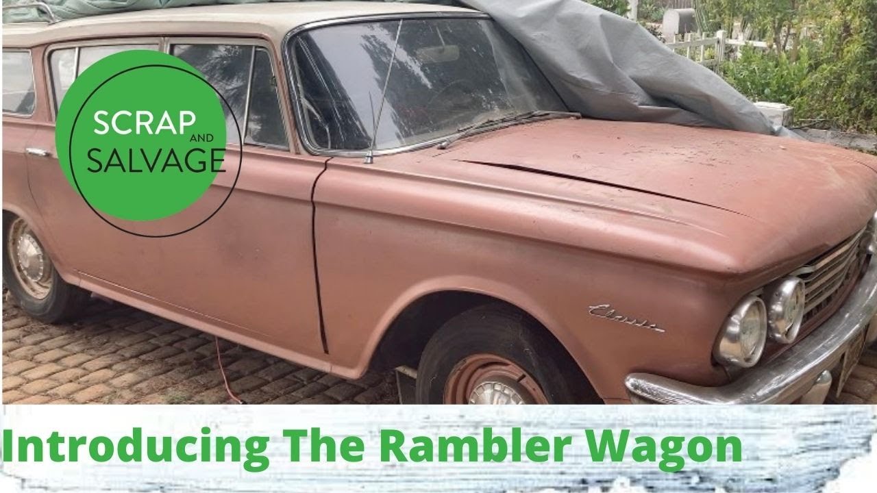 Introducing the Rambler Wagon