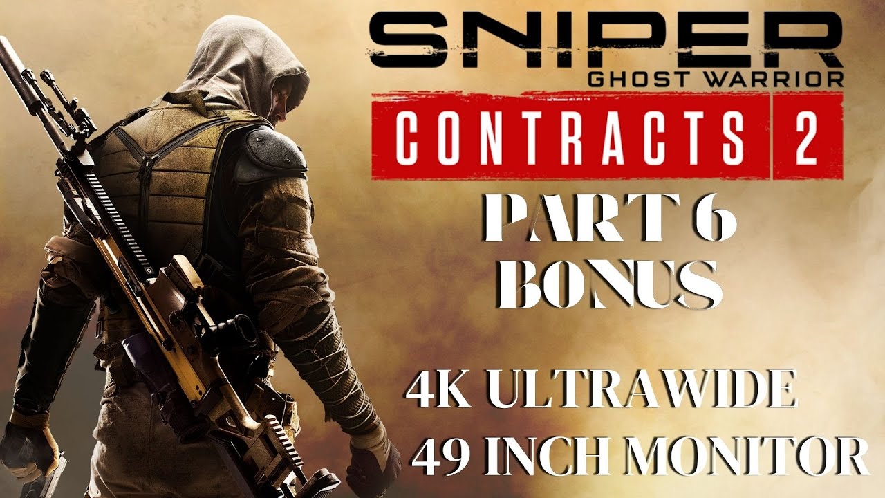SGW: Contracts 2 | Complete Stealth Walkthrough | Marksman | Part 6 "TEMPLE COMPLEX"