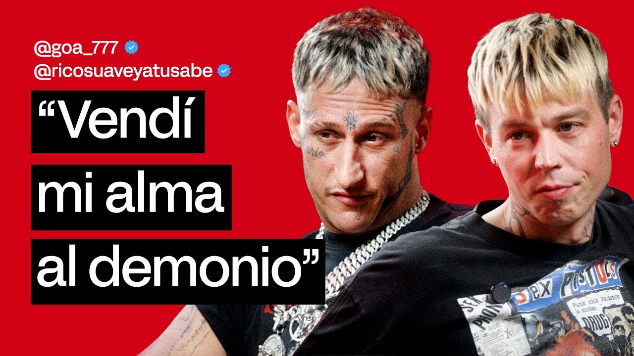 Salud mental, espiritualidad y Traumatismo Kraneoencefalico 2: Yung Beef y Goa