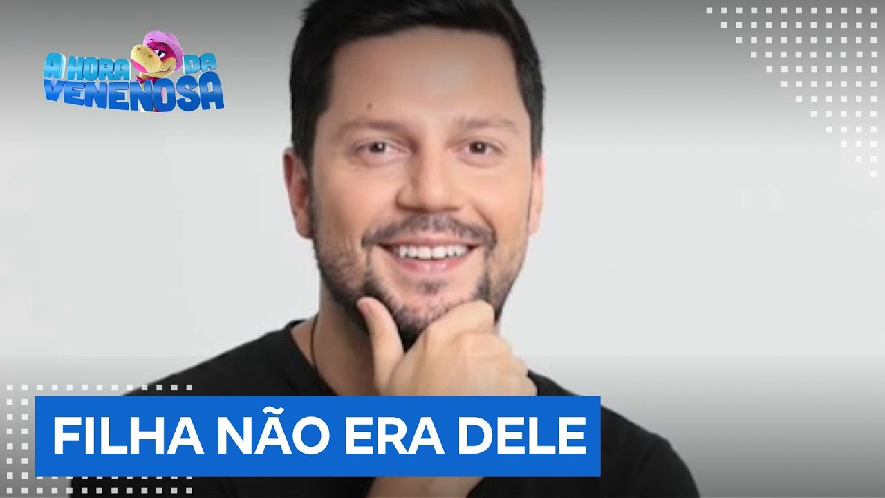 Thiago Servo cobra da ex indenização de R$ 11,8 milhões após descobrir que filha não era dele