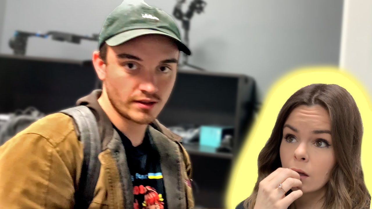 I Wasted His Time And He Got Mad