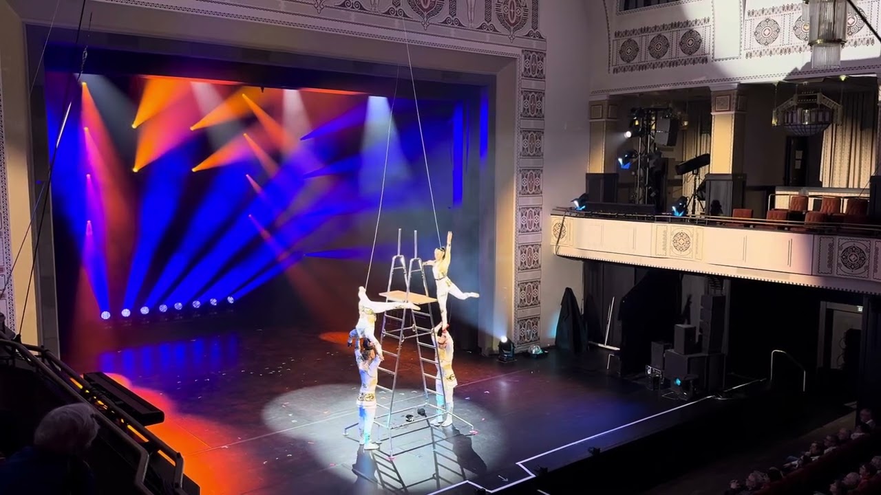 Tikanov Hassak troupe 