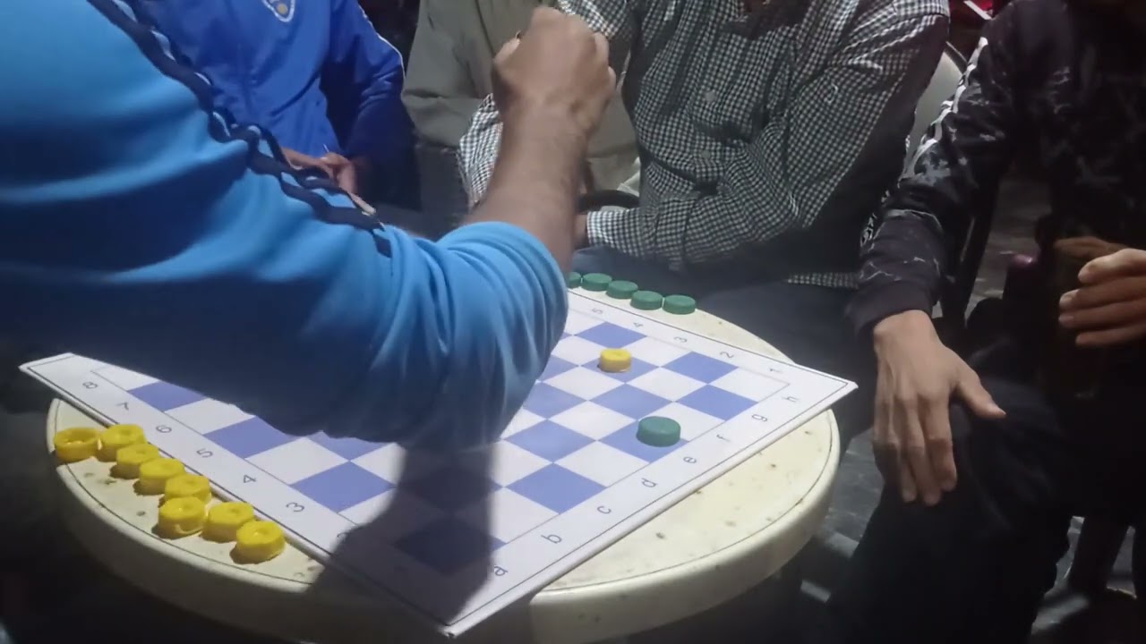 استمتع وشاهد مباراة شيقة بين محمد العبدي و علال الصياد محترف شكرا المتبعين القناة