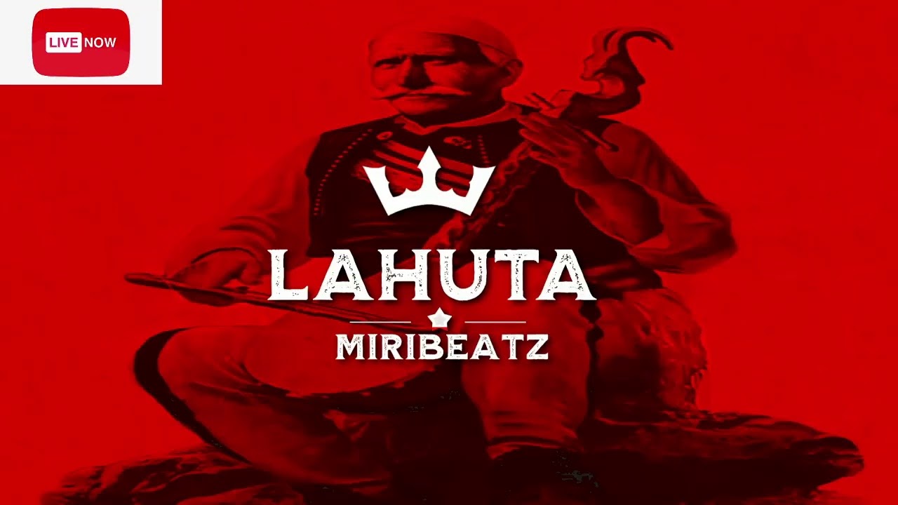 Lahuta Albanian Trap Beats - Albanian Nights / LIVE STREAM