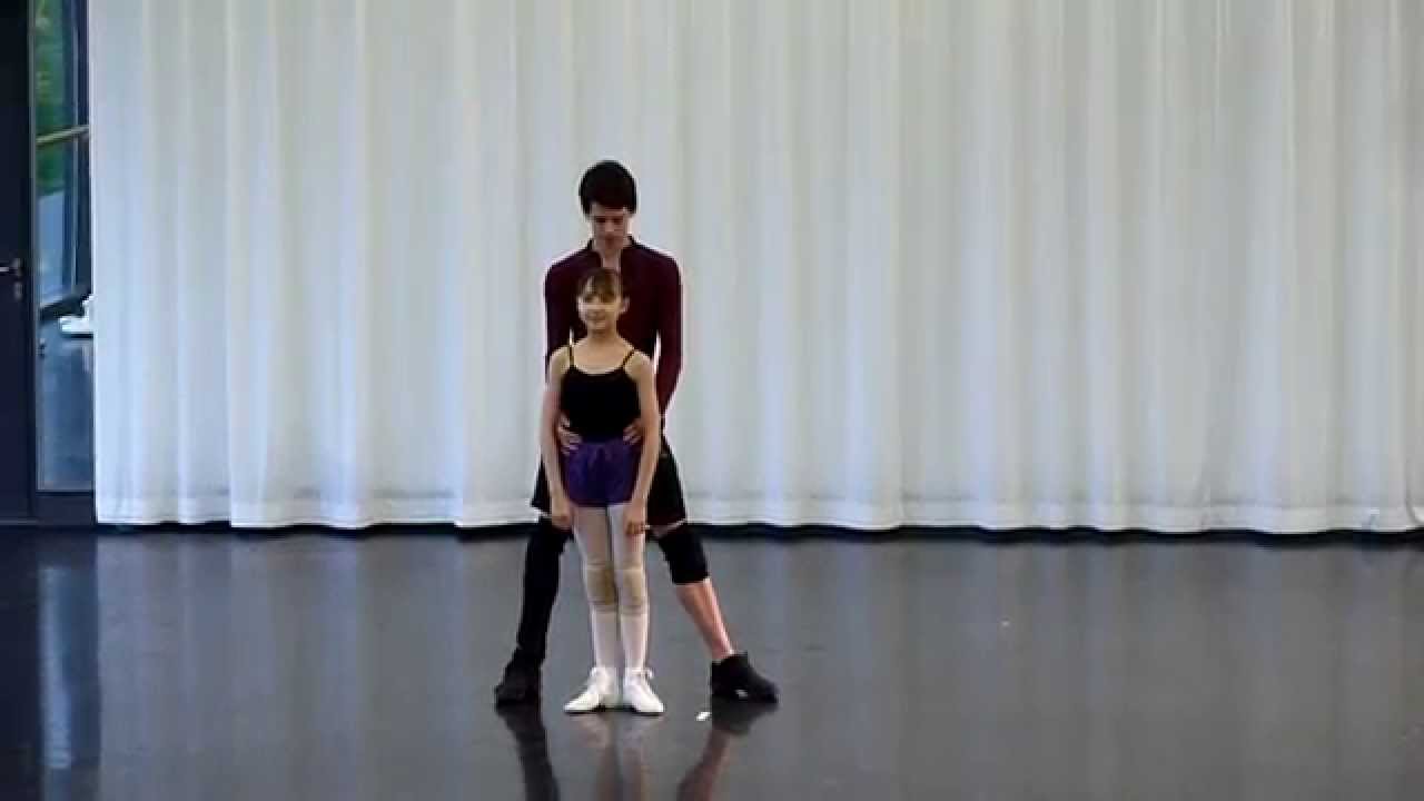 Der kleine Prinz  (Probe) -Staatliche Ballettschule Berlin