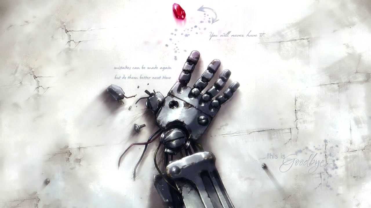 Nightcore - Robot Boy