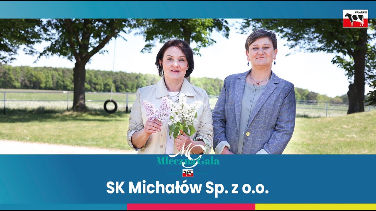 Mleczna Gala 2022 | SK Michałów Sp. z o.o.