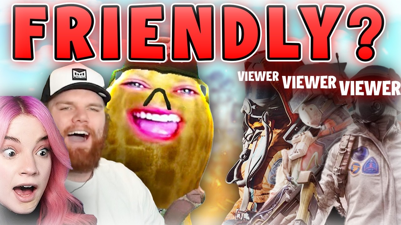 TheBurntPeanut’s Forced Viewer Alliance With a Shocking Ending (Arc Raiders)