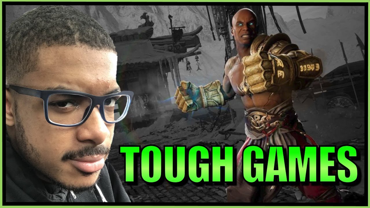 SonicFox -  This Is How You Play Geras 【Mortal Kombat 1 Khaos Reigns】