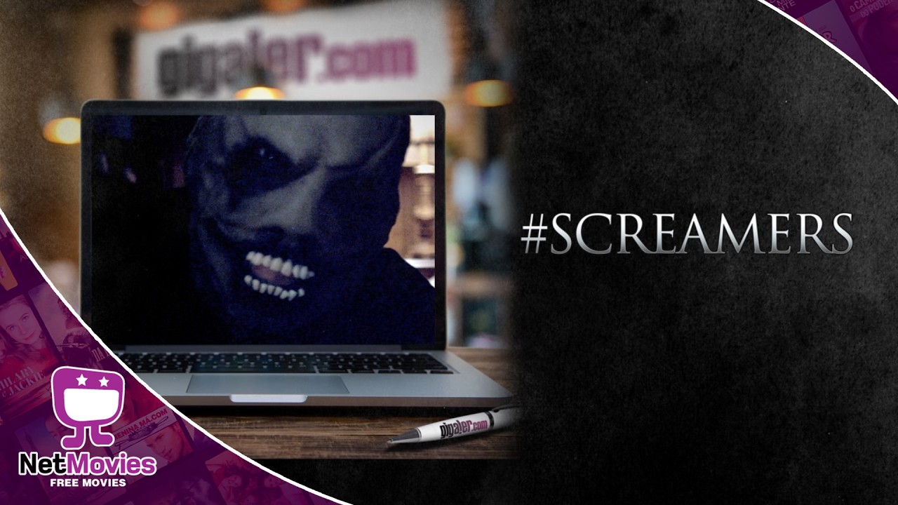 #Screamers 🍿 Free Full Movie in English 🎬 HORROR MOVIE | Netmovies - Free Movies
