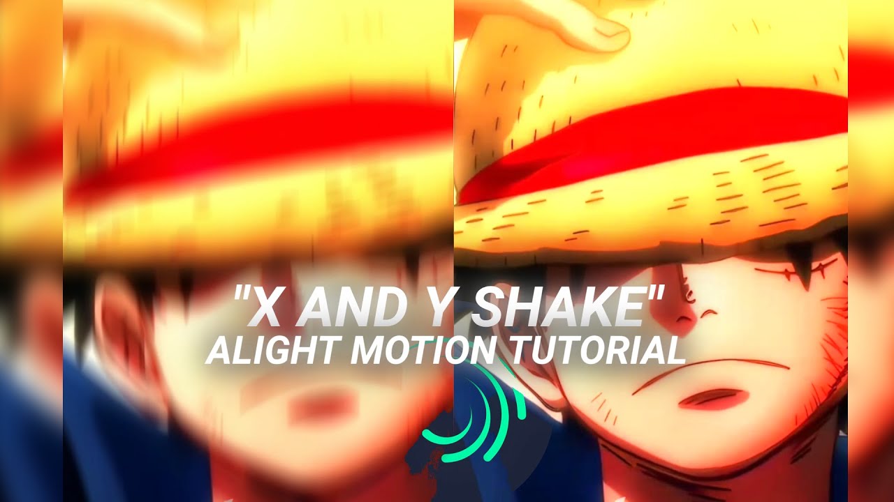 X + Y SHAKE TUTORIAL 🔥 || VERTICAL SHAKE 😎 || XML || ALIGHT MOTION || @arcxtuto0​
