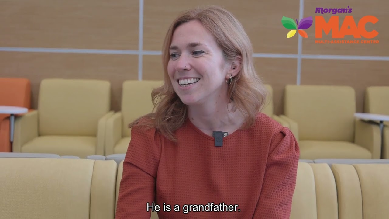 Morgan's MAC Ambassador - Albert Estrada