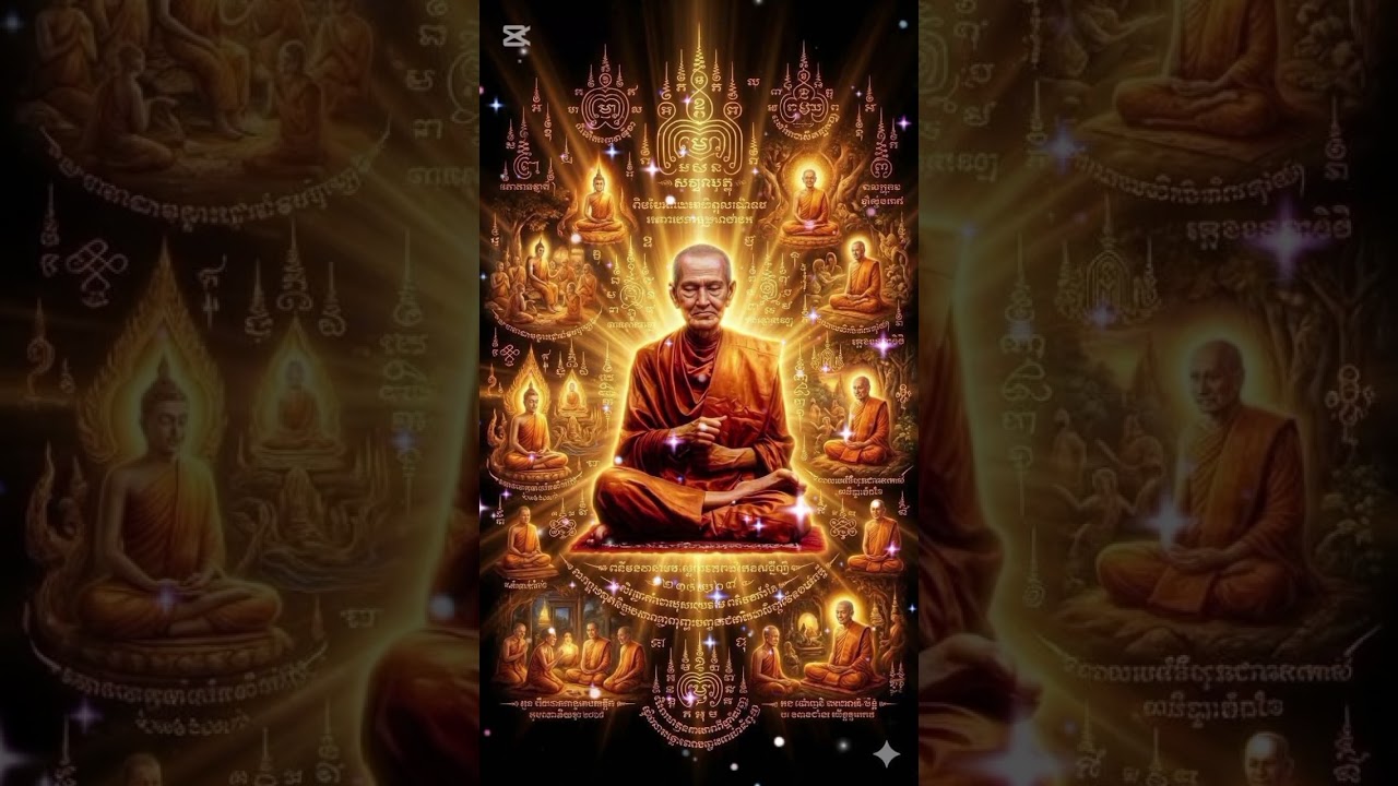 #บทสวดมนต์#บทสวดมนต์ชินบัญชร