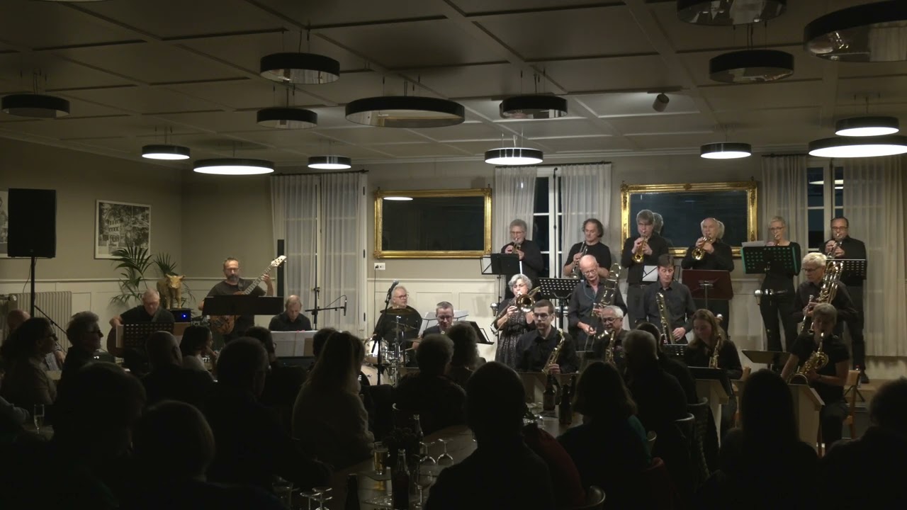 Fly Me To The Moon | Mixed Pickles Bigband in Space | Herbstkonzert 2025 | 16.11.2025
