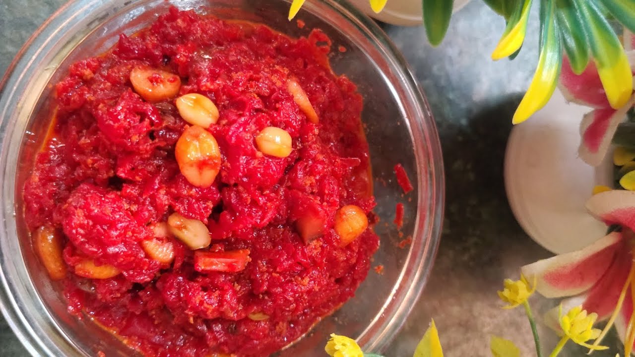 Gajar or beetroot ki bahut hi delicious or healthy halwa jo khate hi reh jaoge