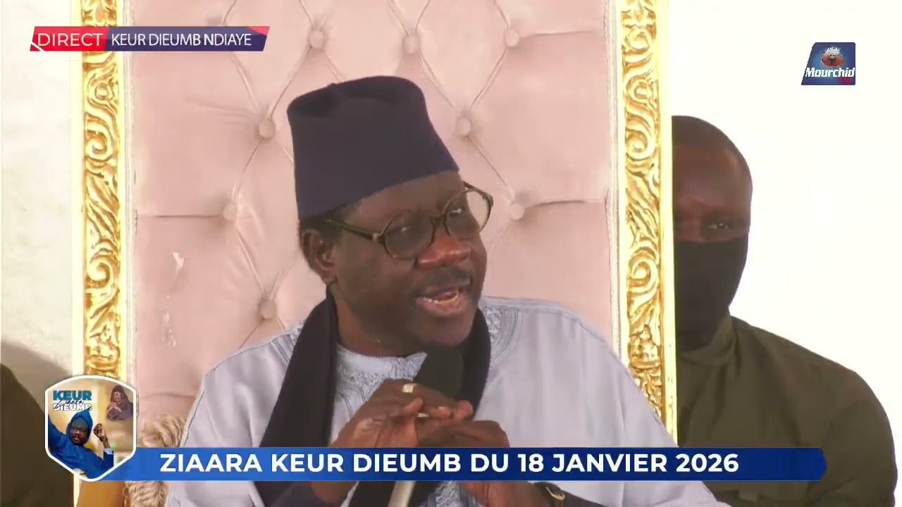 🔴Finale Can 2025 S&eacute;n&eacute;gal vs Maroc : Les recommandations de Serigne Moustapha SY | Ziaara Keur Dieu